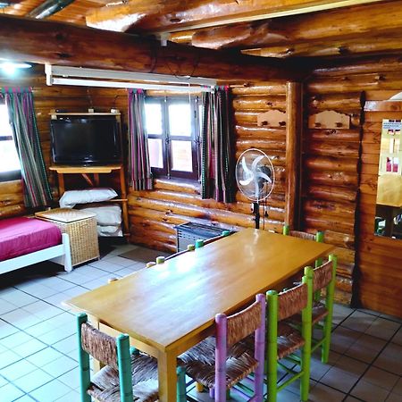 Cabanas Pacari Tampu Mendoza Extérieur photo