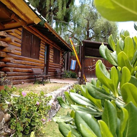 Cabanas Pacari Tampu Mendoza Extérieur photo