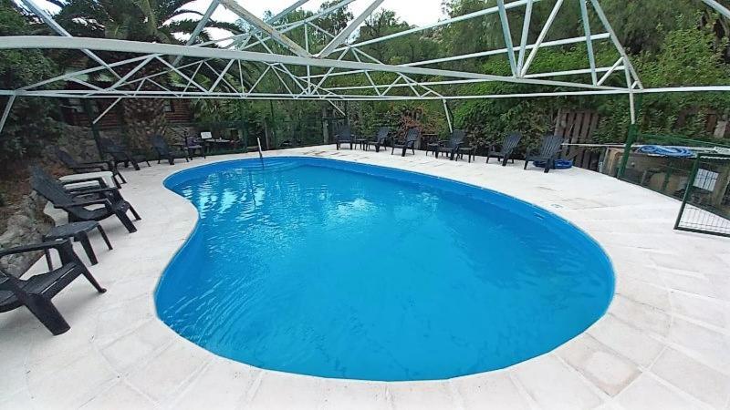 Cabanas Pacari Tampu Mendoza Extérieur photo