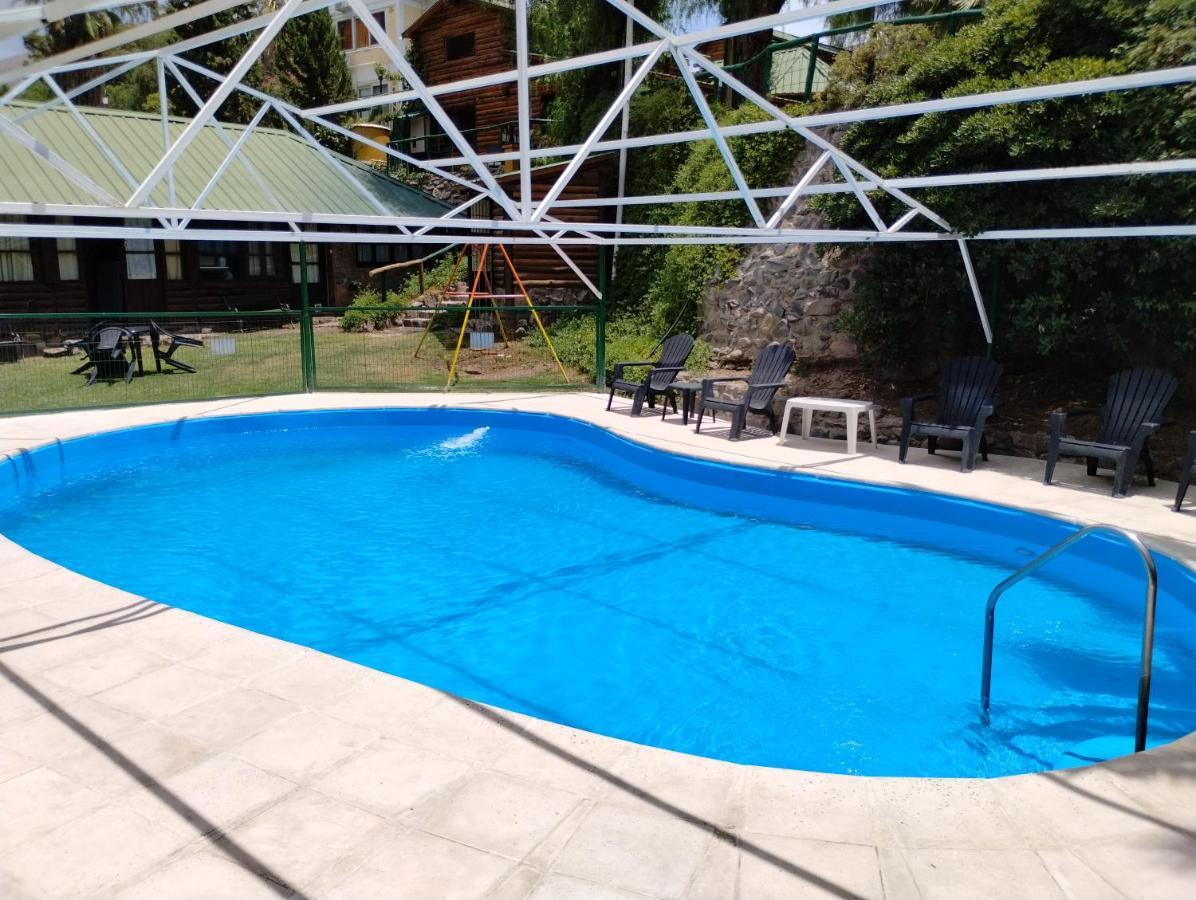 Cabanas Pacari Tampu Mendoza Extérieur photo