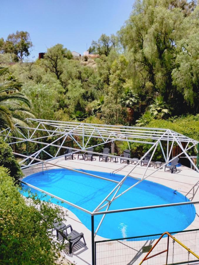 Cabanas Pacari Tampu Mendoza Extérieur photo