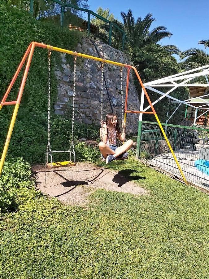 Cabanas Pacari Tampu Mendoza Extérieur photo