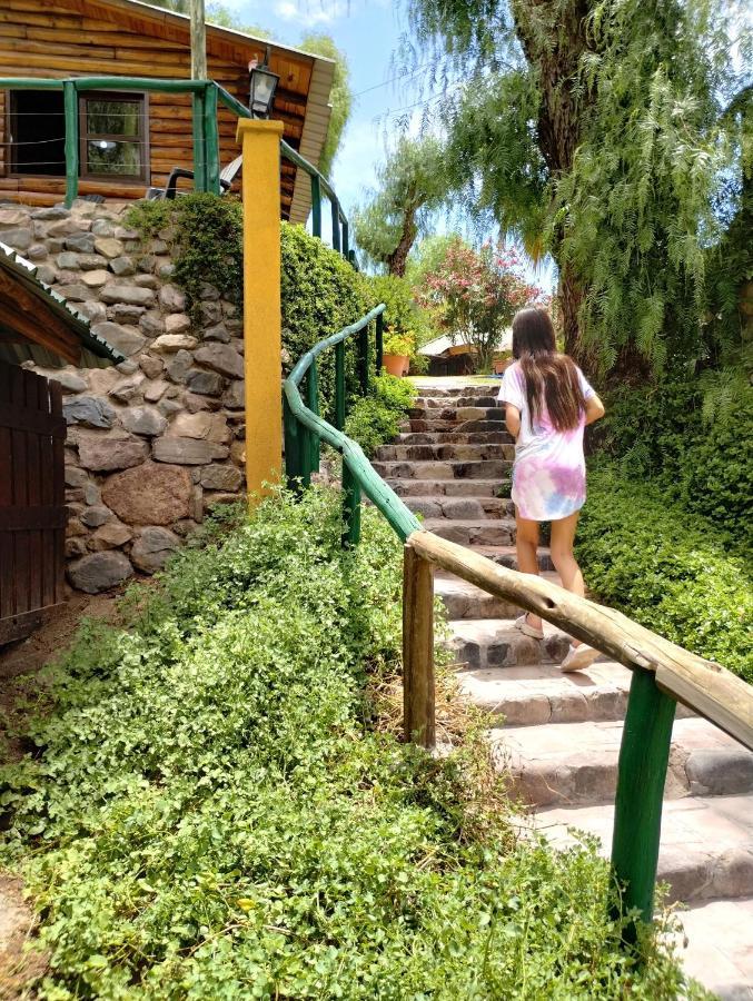 Cabanas Pacari Tampu Mendoza Extérieur photo