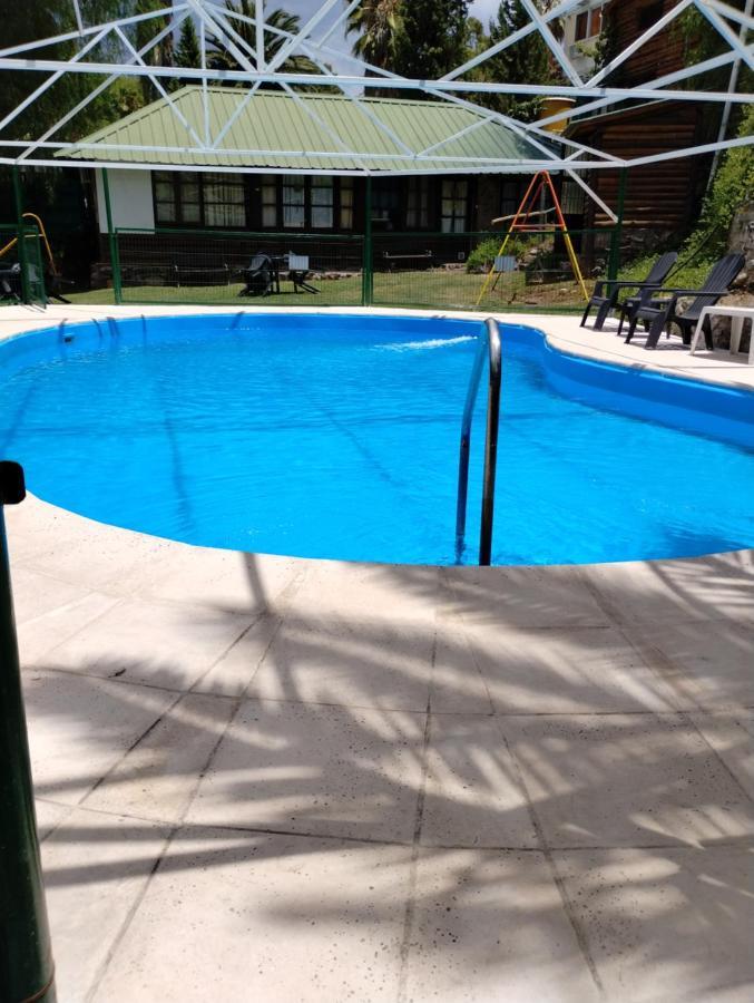 Cabanas Pacari Tampu Mendoza Extérieur photo
