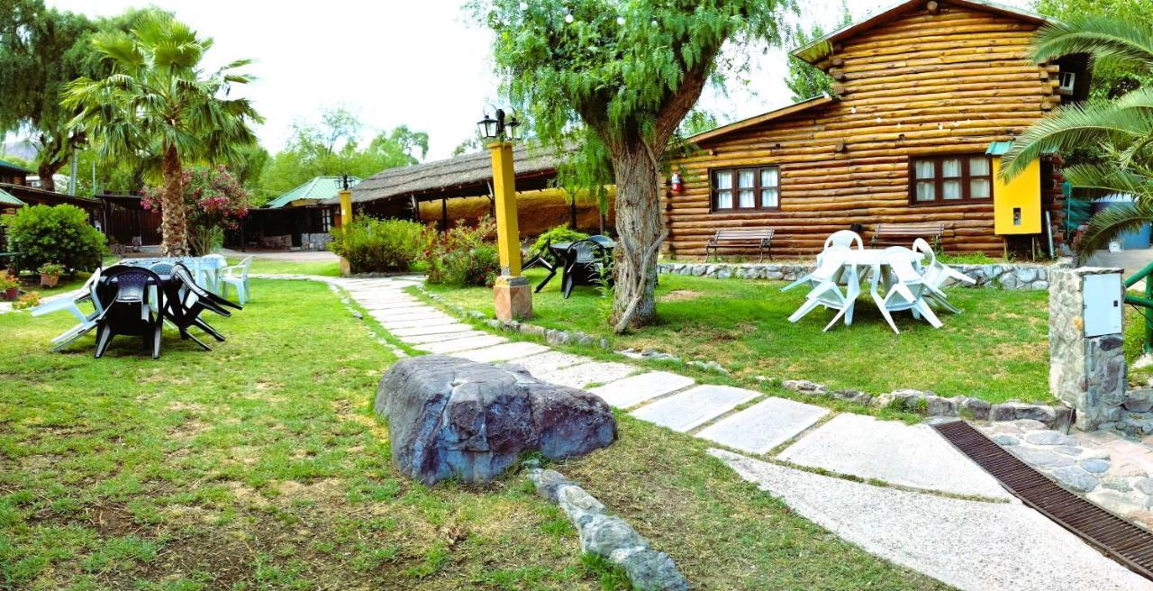 Cabanas Pacari Tampu Mendoza Extérieur photo