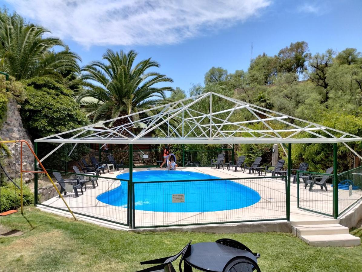 Cabanas Pacari Tampu Mendoza Extérieur photo