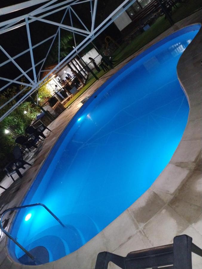 Cabanas Pacari Tampu Mendoza Extérieur photo