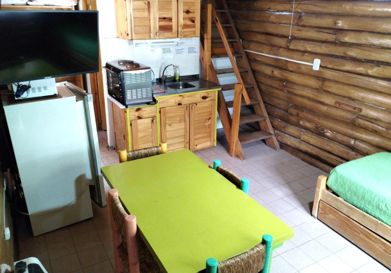 Cabanas Pacari Tampu Mendoza Extérieur photo