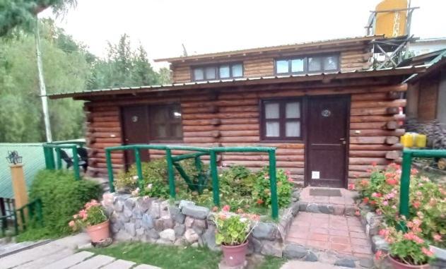 Cabanas Pacari Tampu Mendoza Extérieur photo