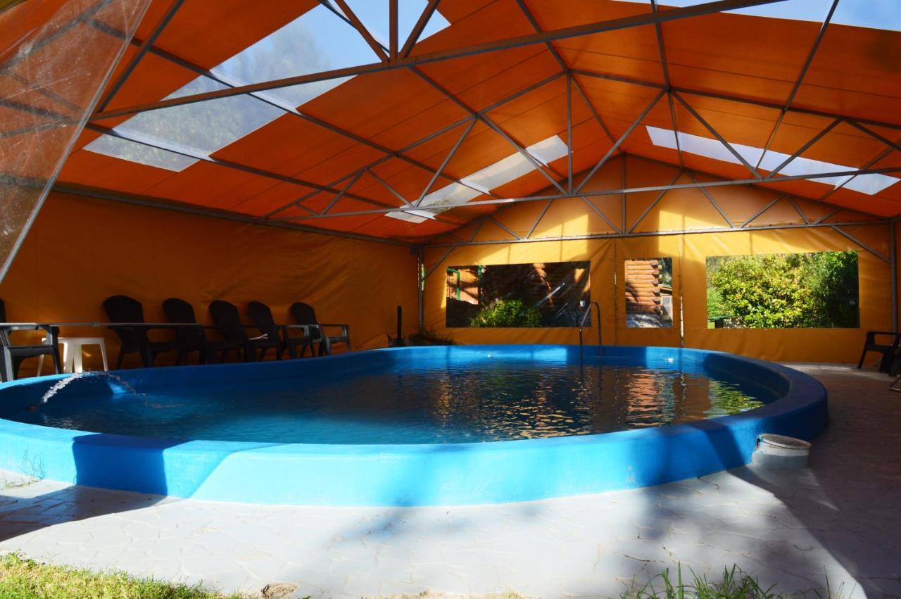 Cabanas Pacari Tampu Mendoza Extérieur photo