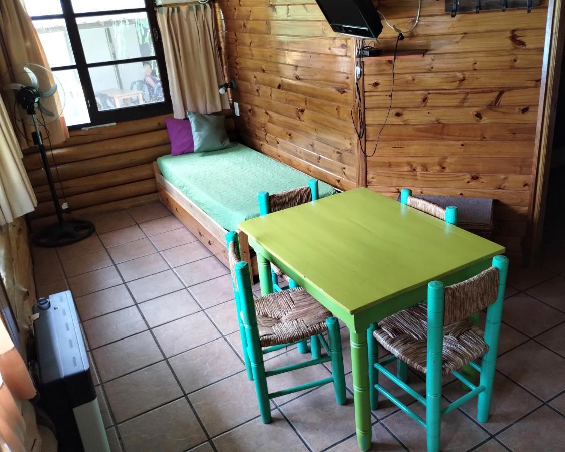 Cabanas Pacari Tampu Mendoza Extérieur photo