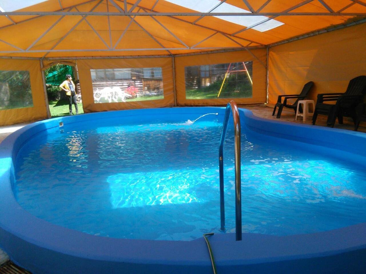 Cabanas Pacari Tampu Mendoza Extérieur photo
