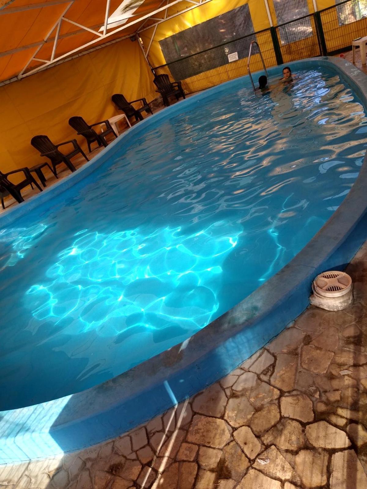 Cabanas Pacari Tampu Mendoza Extérieur photo