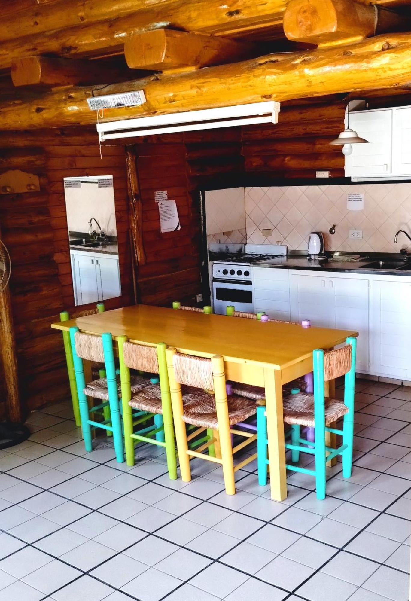Cabanas Pacari Tampu Mendoza Extérieur photo