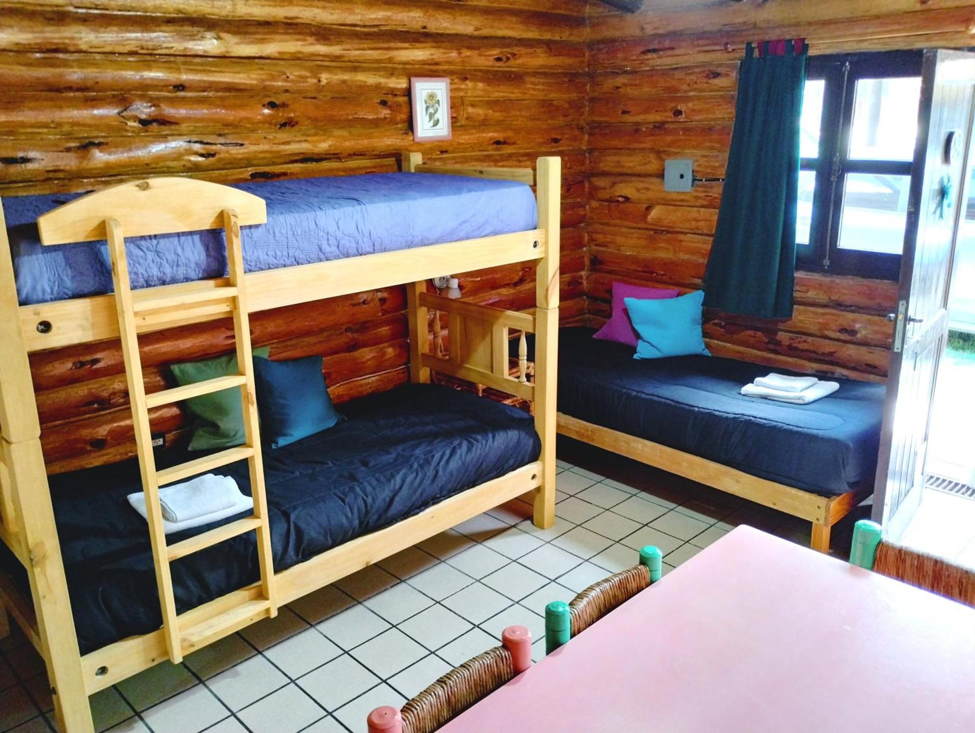 Cabanas Pacari Tampu Mendoza Extérieur photo
