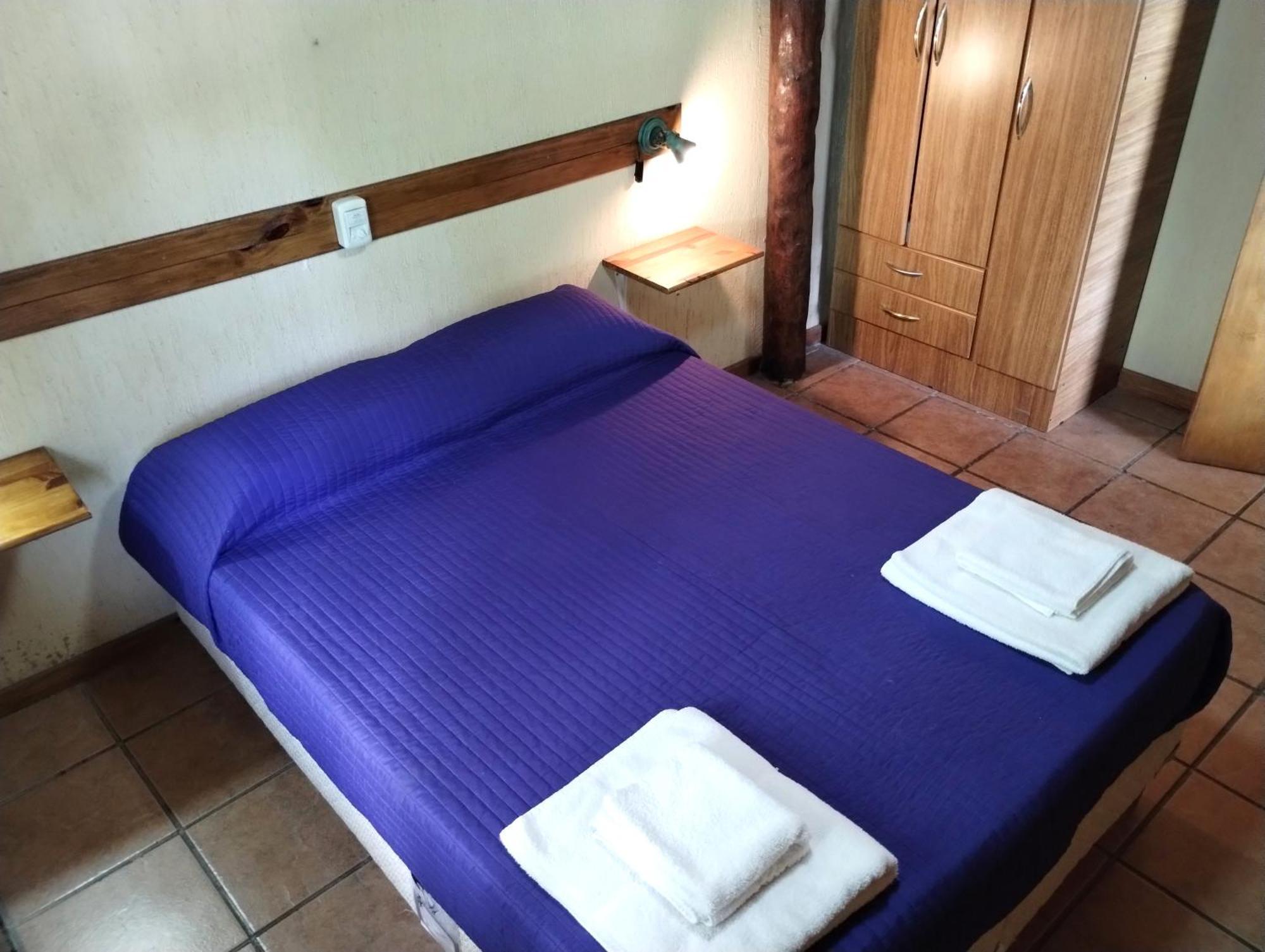 Cabanas Pacari Tampu Mendoza Extérieur photo