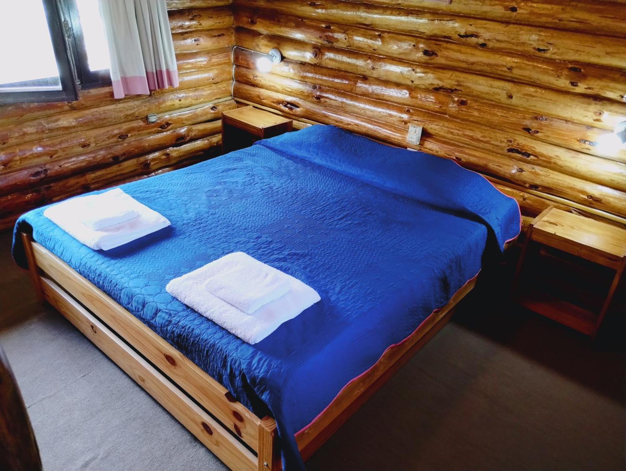 Cabanas Pacari Tampu Mendoza Extérieur photo