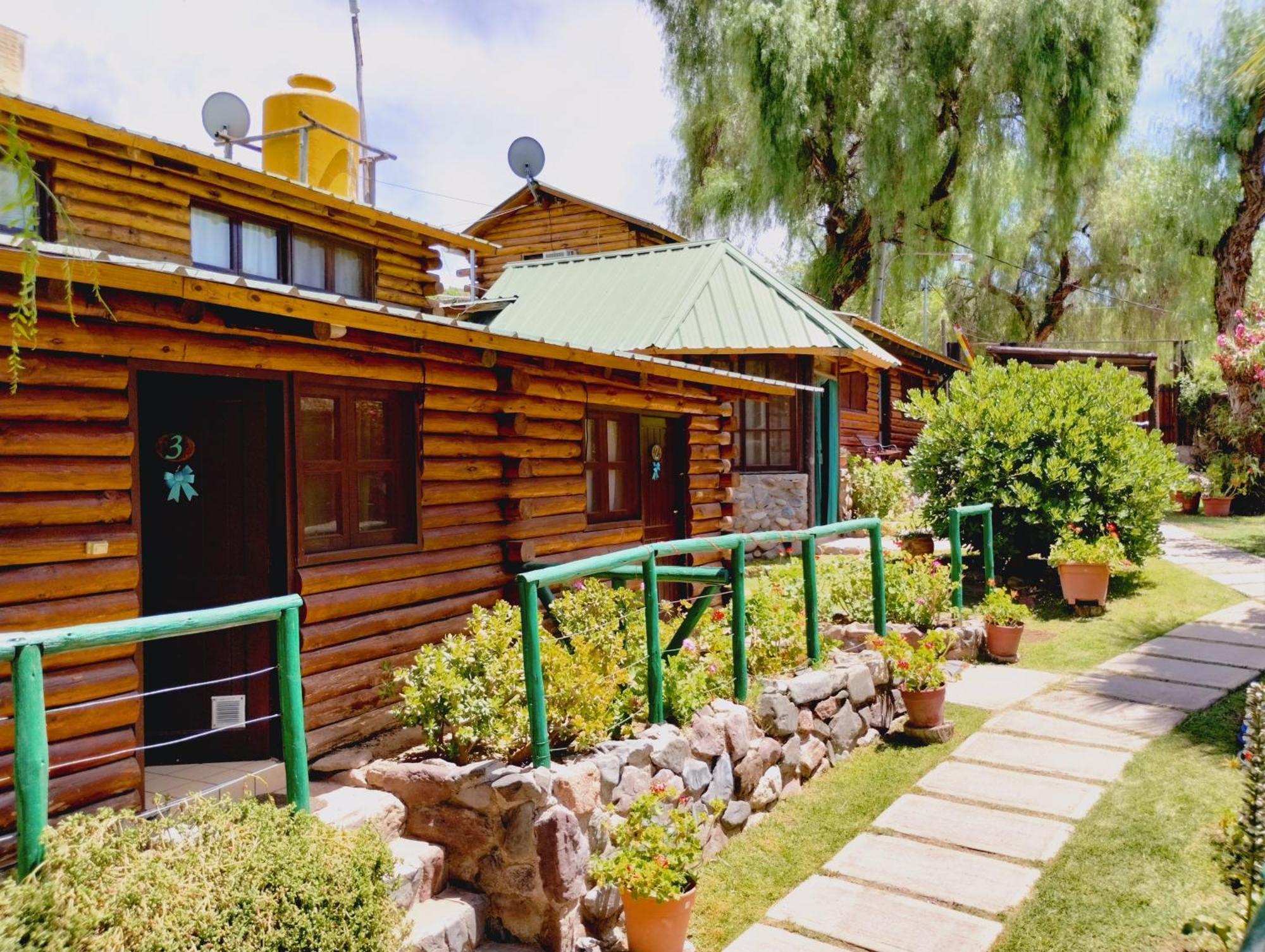 Cabanas Pacari Tampu Mendoza Extérieur photo