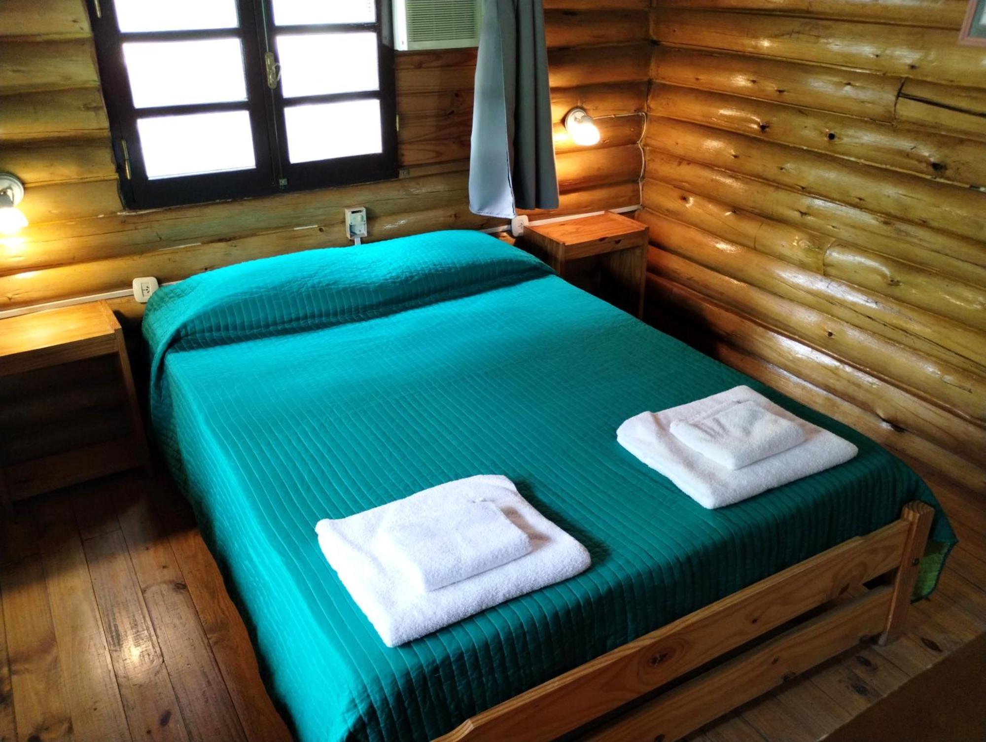Cabanas Pacari Tampu Mendoza Extérieur photo