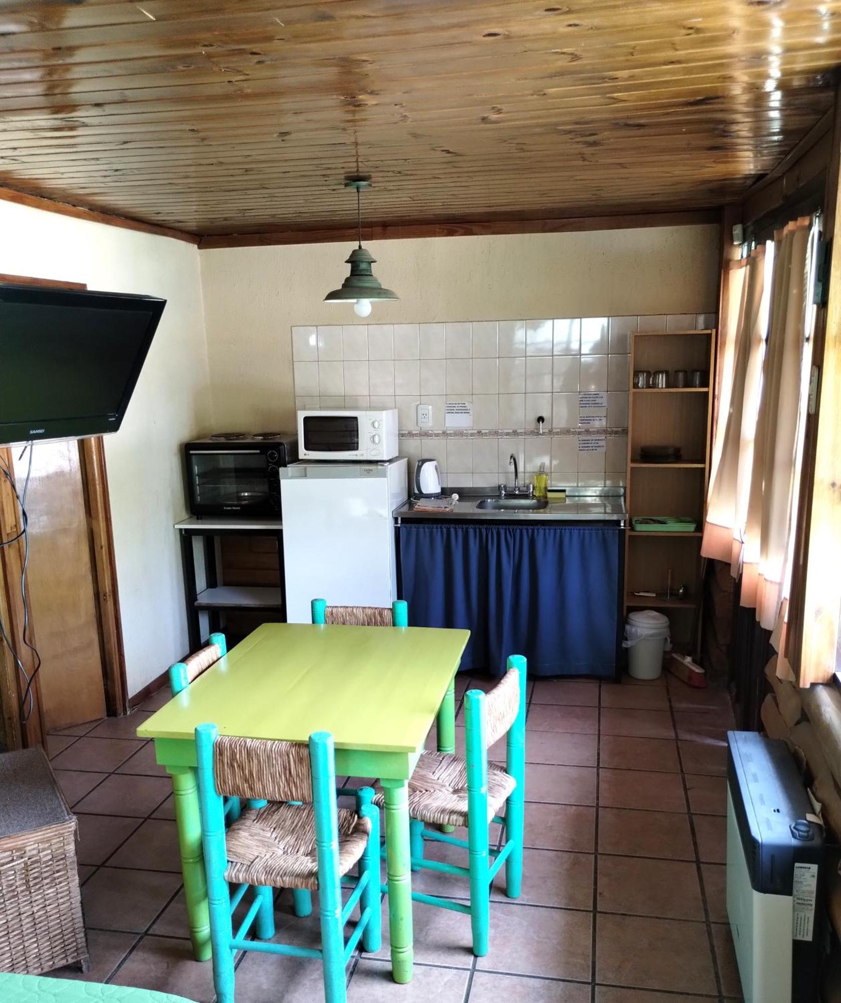Cabanas Pacari Tampu Mendoza Extérieur photo