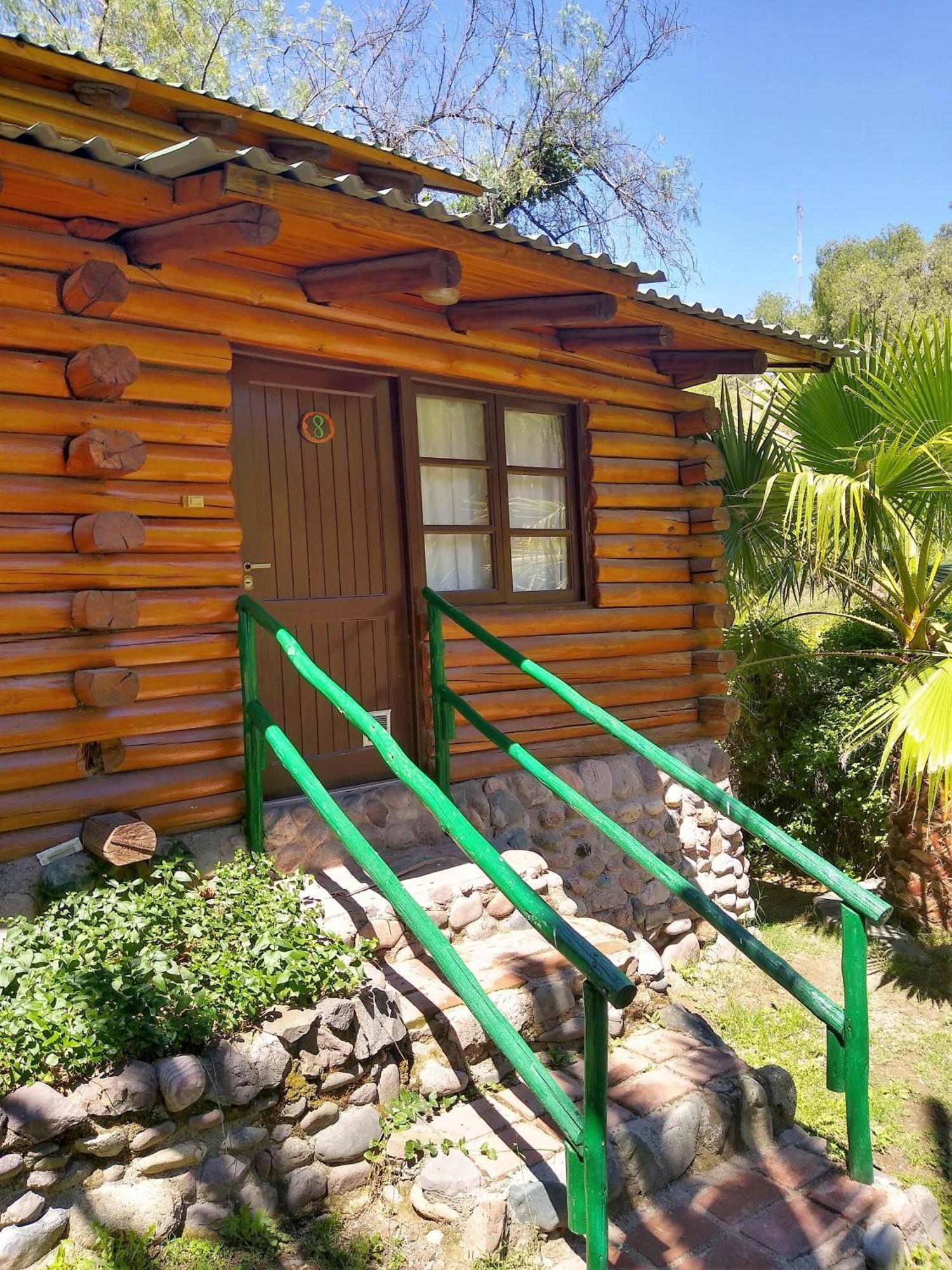 Cabanas Pacari Tampu Mendoza Extérieur photo
