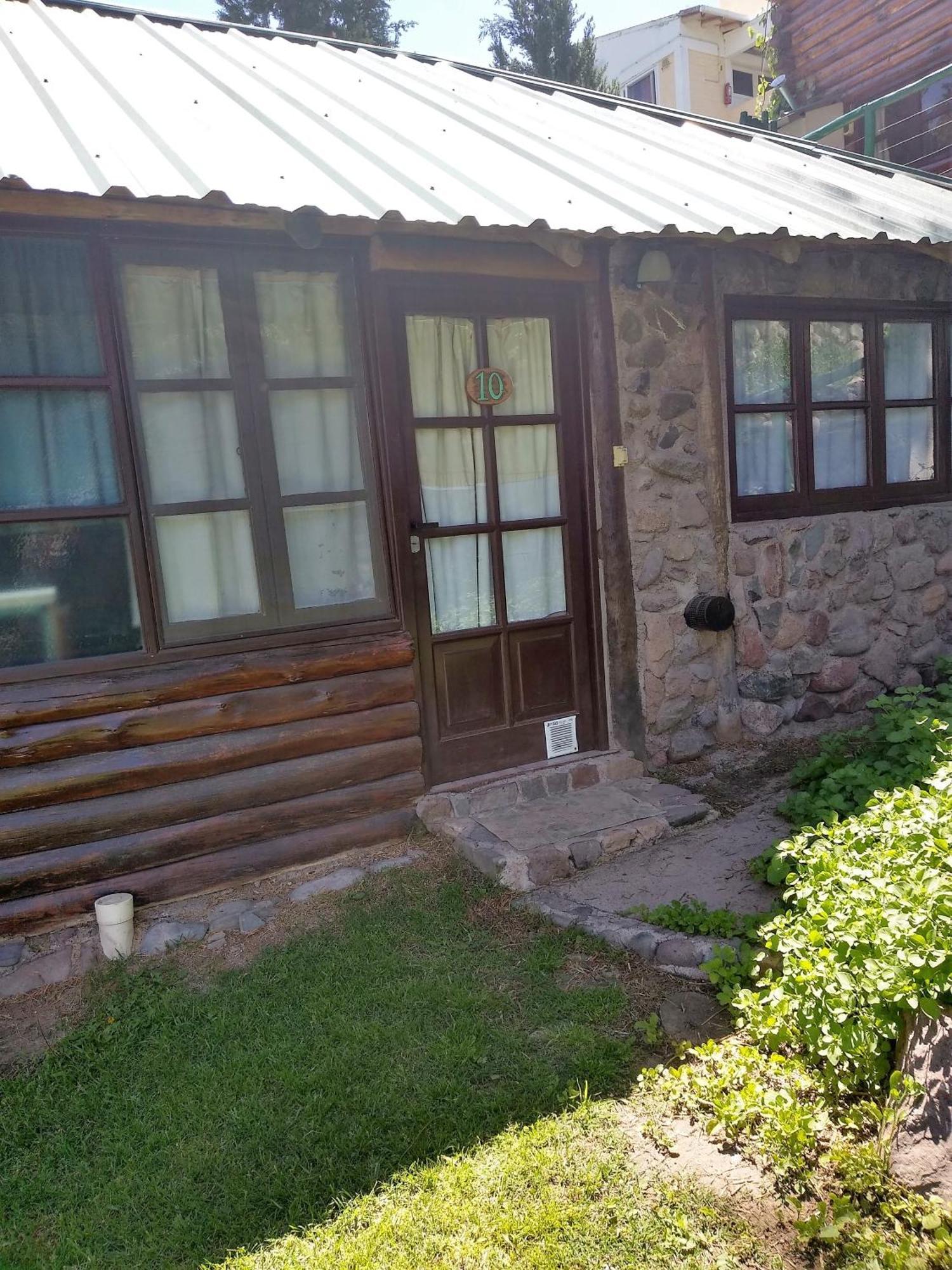 Cabanas Pacari Tampu Mendoza Extérieur photo
