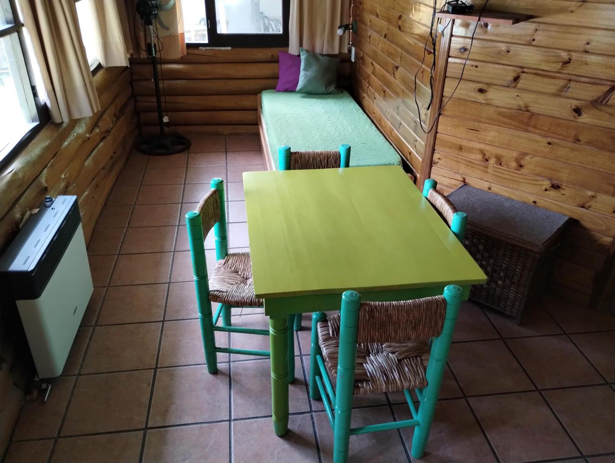 Cabanas Pacari Tampu Mendoza Extérieur photo