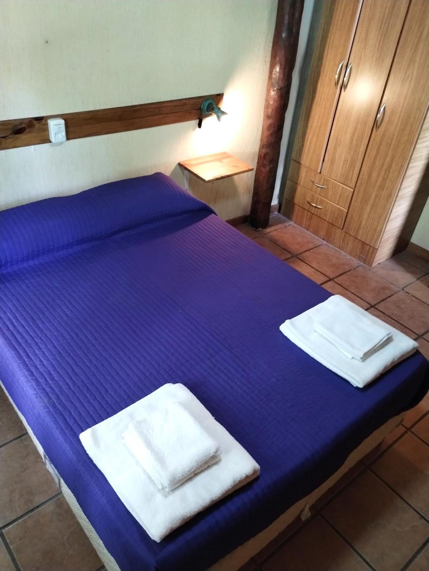 Cabanas Pacari Tampu Mendoza Extérieur photo