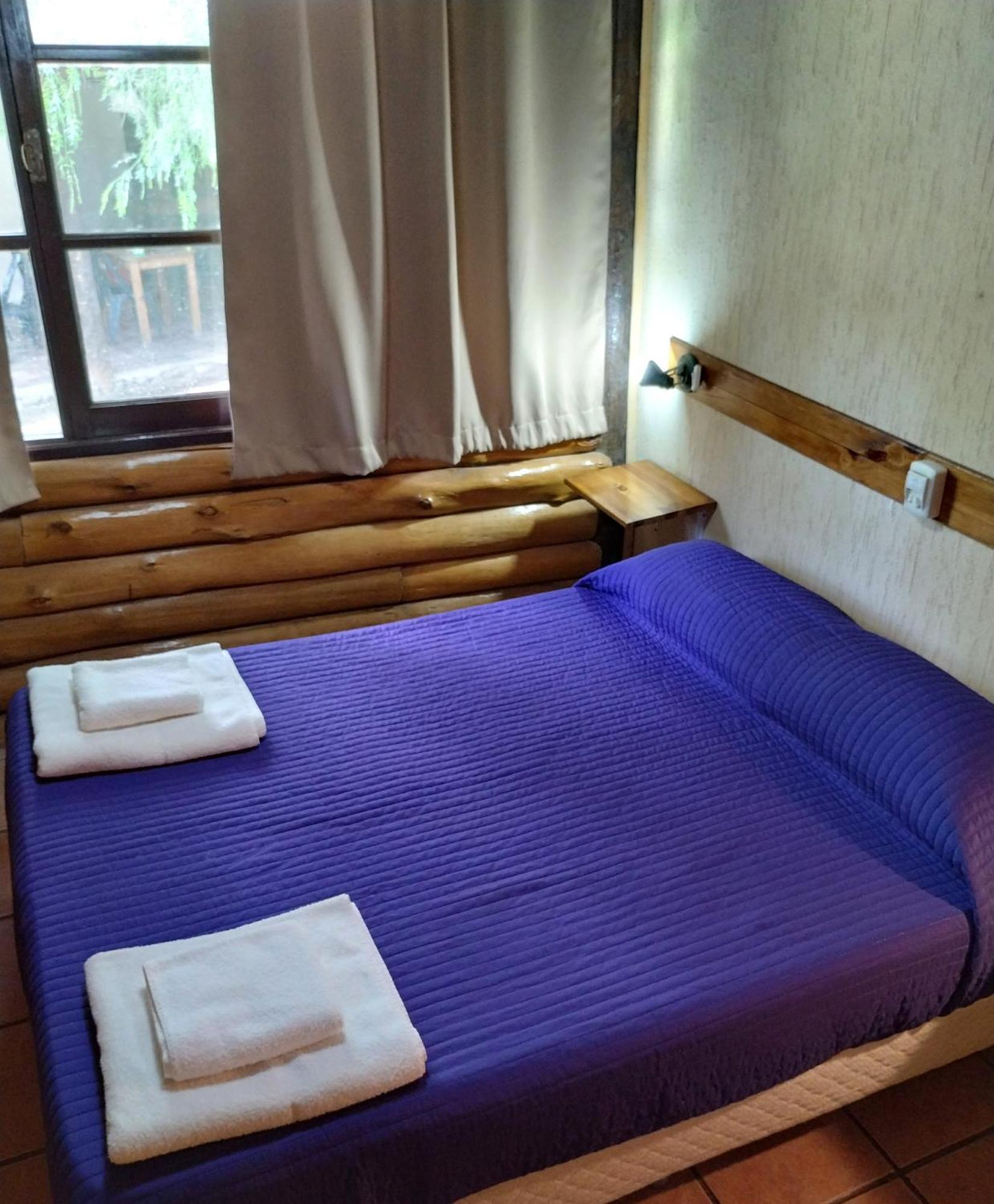Cabanas Pacari Tampu Mendoza Extérieur photo