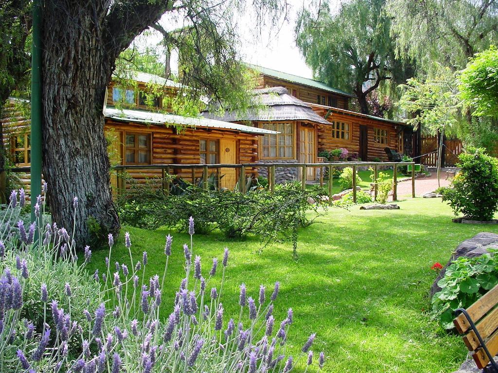 Cabanas Pacari Tampu Mendoza Extérieur photo
