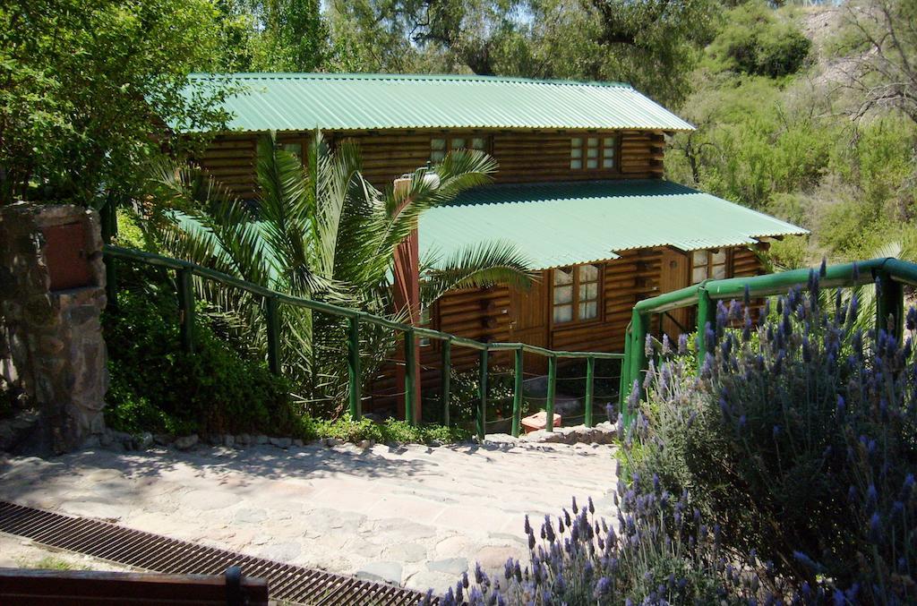 Cabanas Pacari Tampu Mendoza Extérieur photo