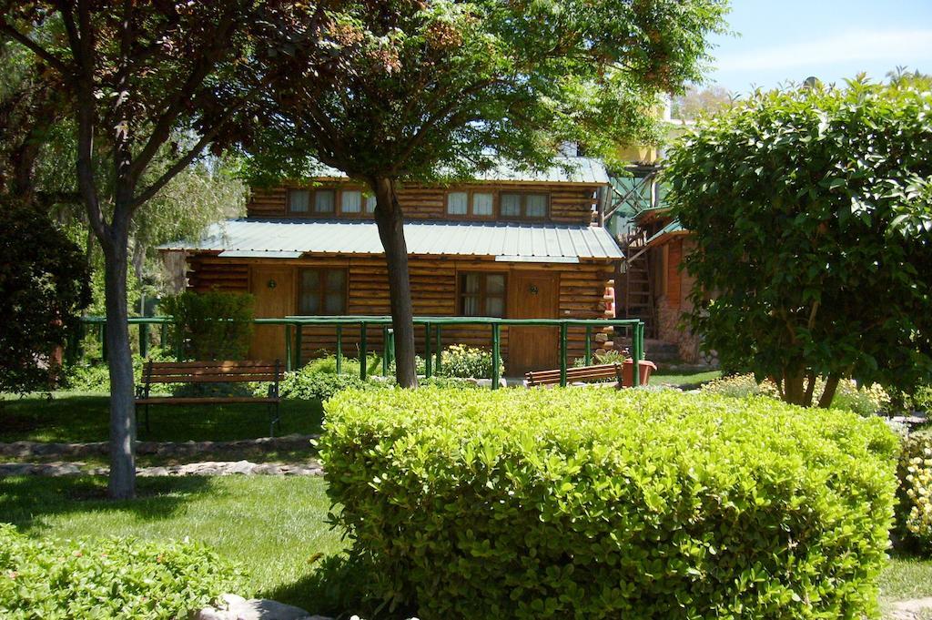 Cabanas Pacari Tampu Mendoza Extérieur photo