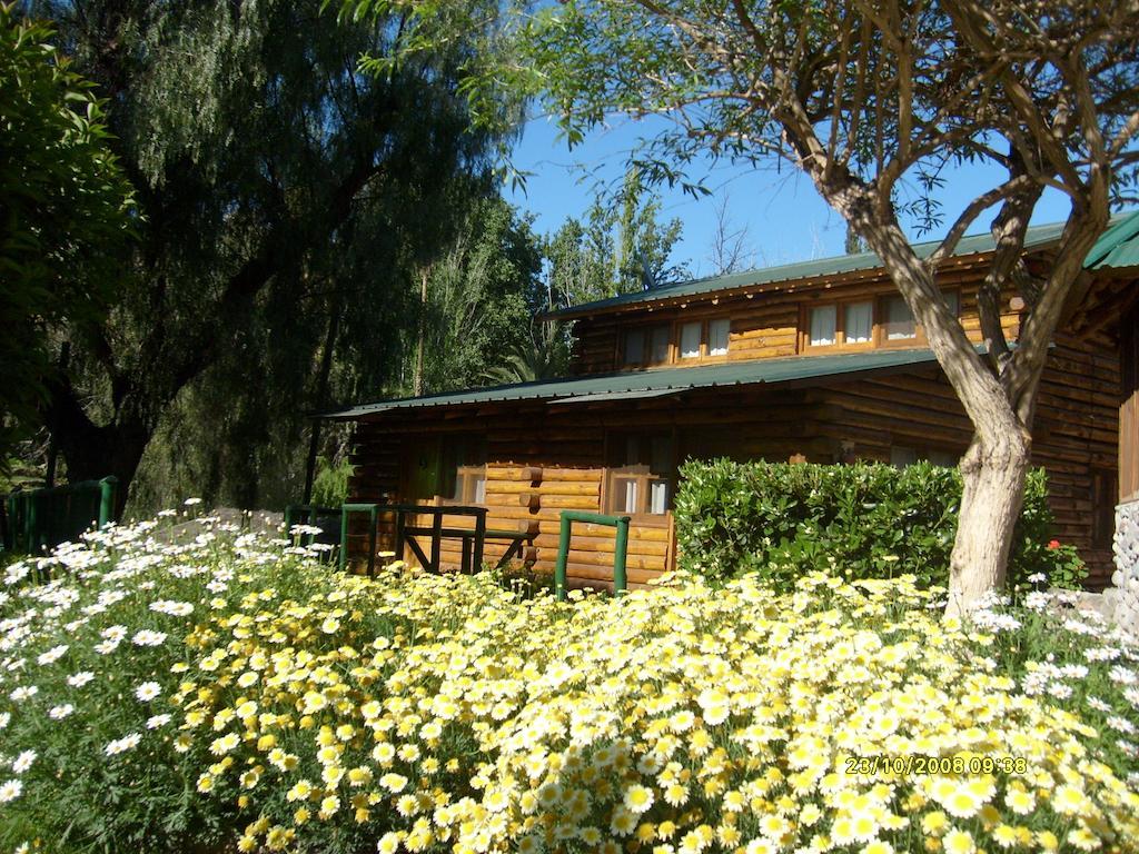 Cabanas Pacari Tampu Mendoza Extérieur photo
